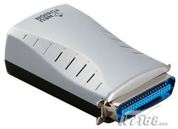 Neufusion NPS-301PE打印服務器 IT168專業評測與產品圖片解析