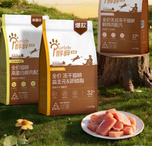你不知道的貓糧秘密!希喂、醇粹、家寵日記大比拼!