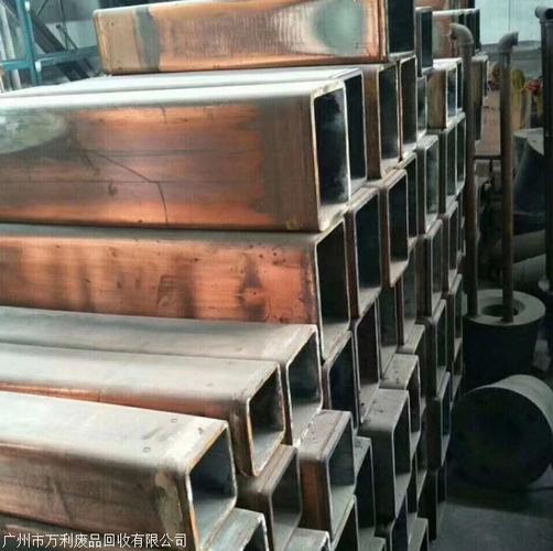 南沙區(qū)黃閣鋁材回收工廠